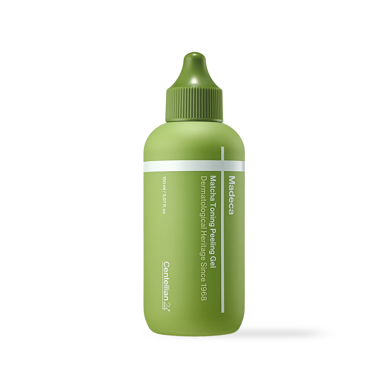Centellian24 Madeca Matcha Toning Peeling Gel 150ml - side view