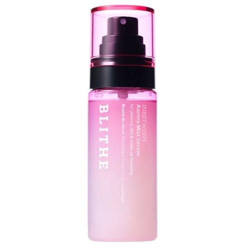 Blithe Inbetween Aurora Mist Serum, lightweight texture and finish