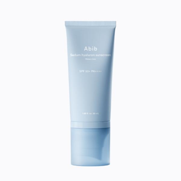Abib Sedum Hyaluron Sunscreen Watery Tube 50ml