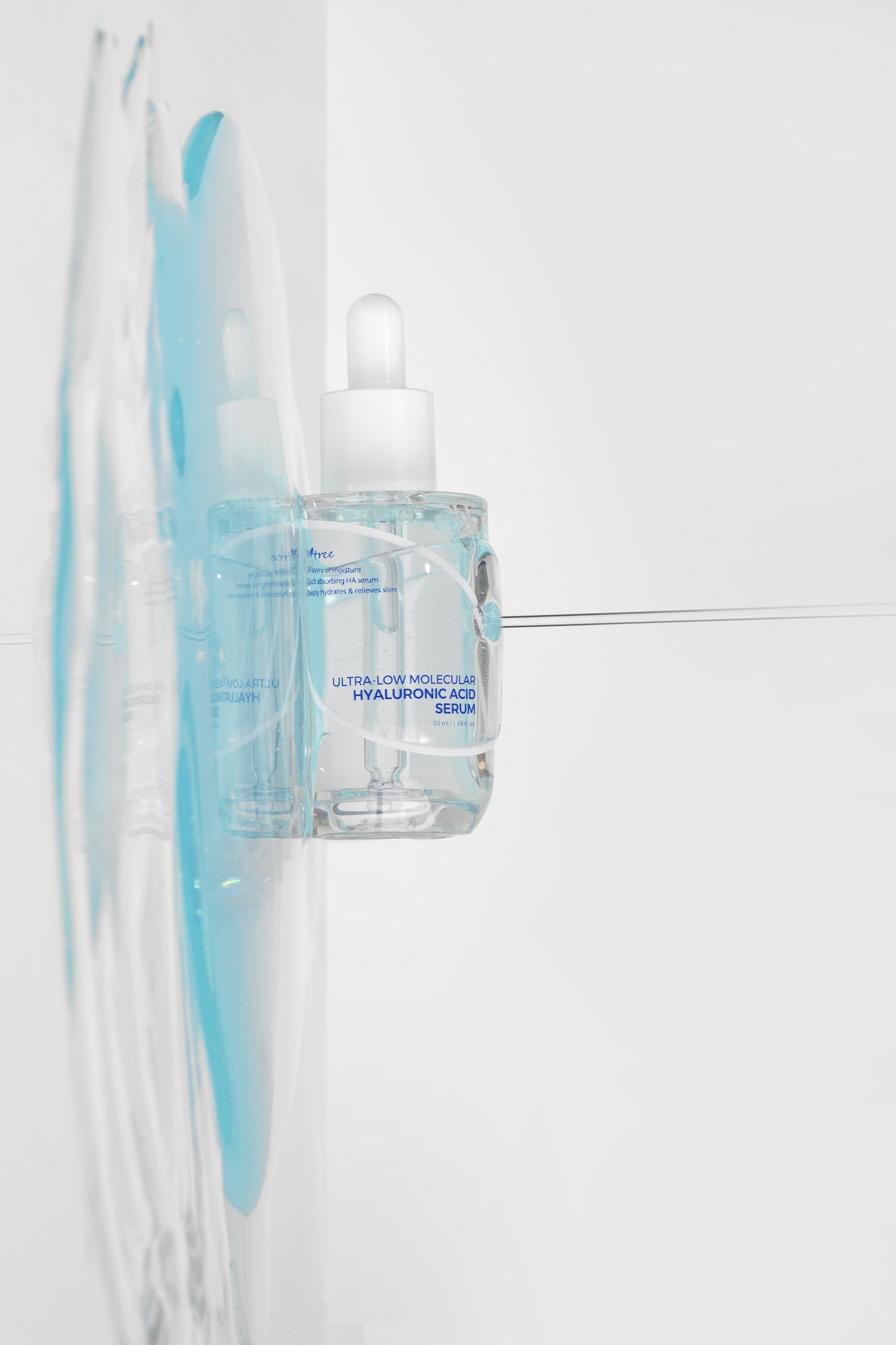 Isntree Ultra-Low Molecular Hyaluronic Acid Serum 50ml