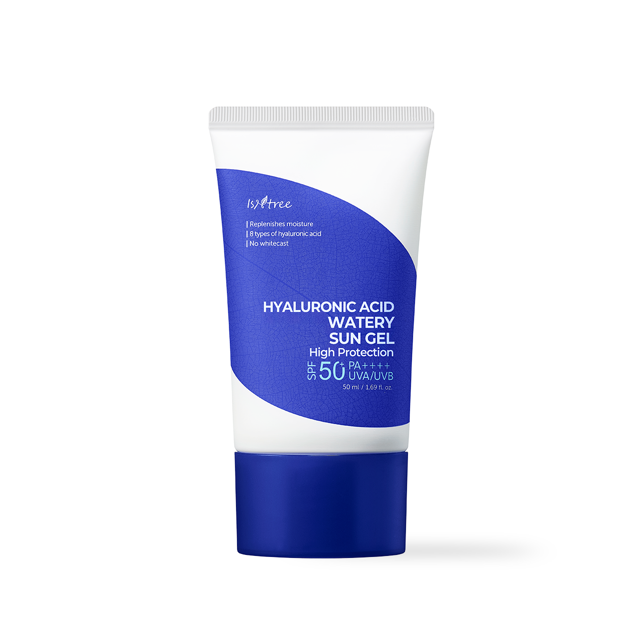 Isntree Hyaluronic Acid Watery Sun Gel 50ml - front