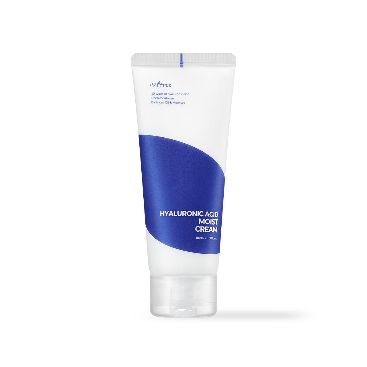 Isntree Hyaluronic Acid Moist Cream 100ml - front