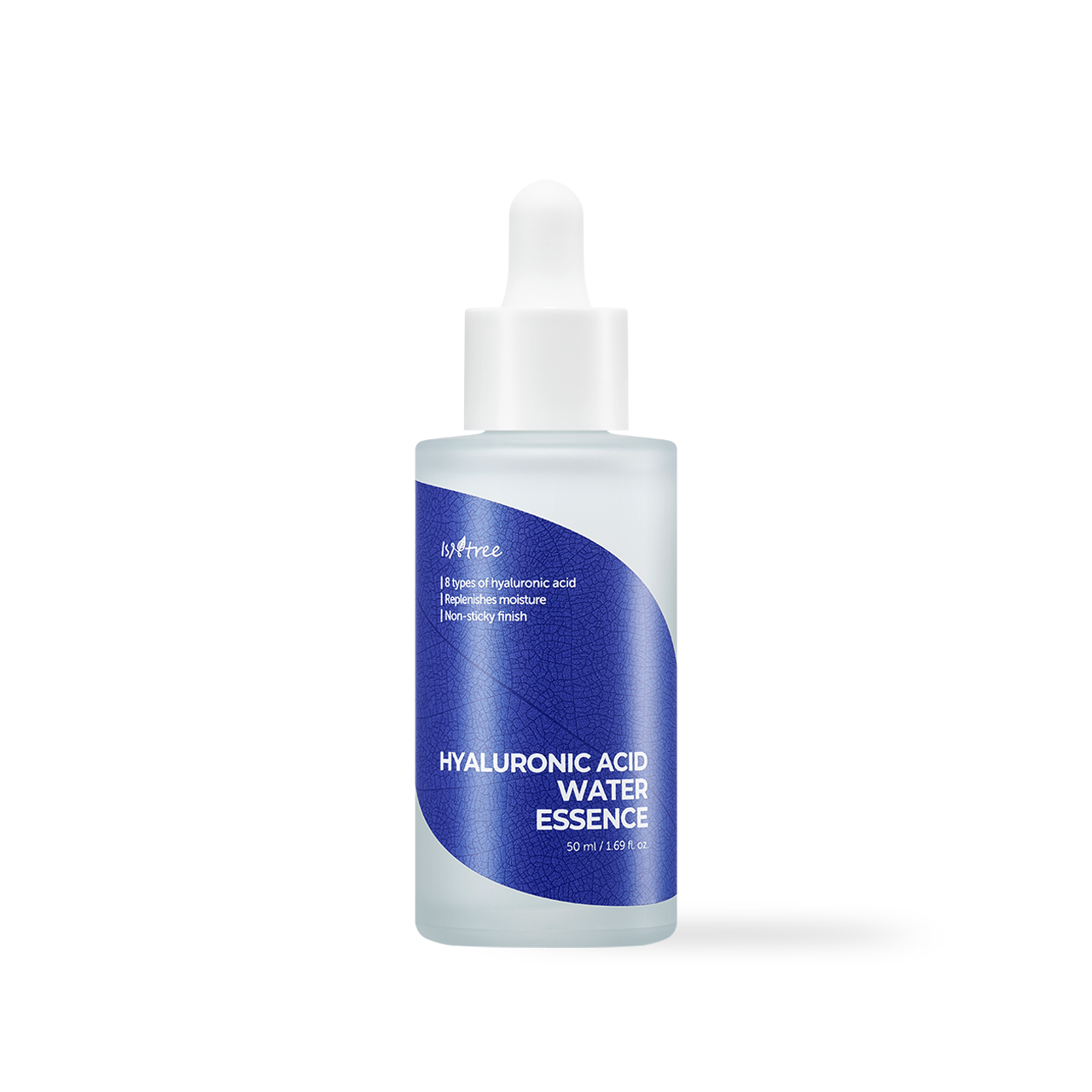 Isntree Hyaluronic Acid Water Essence 50ml - side view