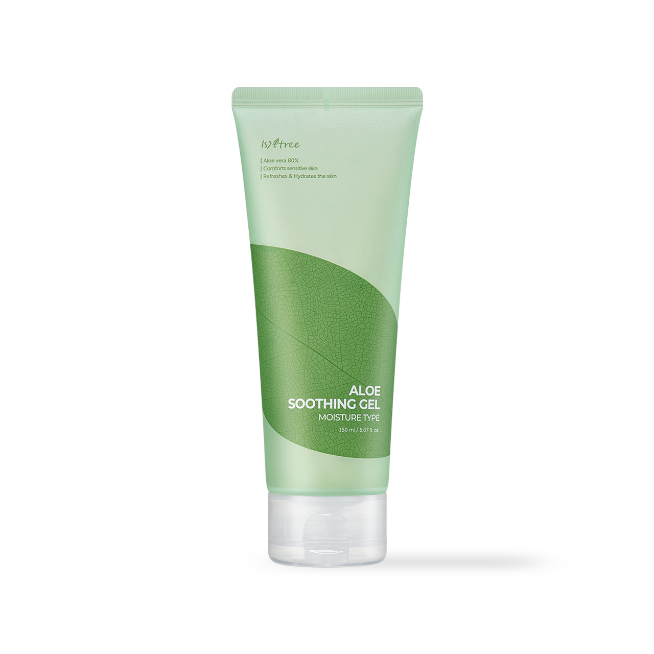 Isntree Aloe Soothing Gel Moisture Type 150ml - front