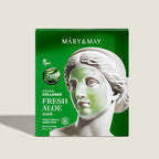 Mary&May Vegan Collagen Fresh Aloe Mask