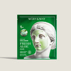 Mary&May Vegan Collagen Fresh Aloe Mask