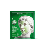 Mary&May Vegan Collagen Fresh Aloe Mask