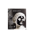 Mary&May Vegan Collagen Charcoal PDRN Mask