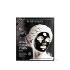 Mary&May Vegan Collagen Charcoal PDRN Mask