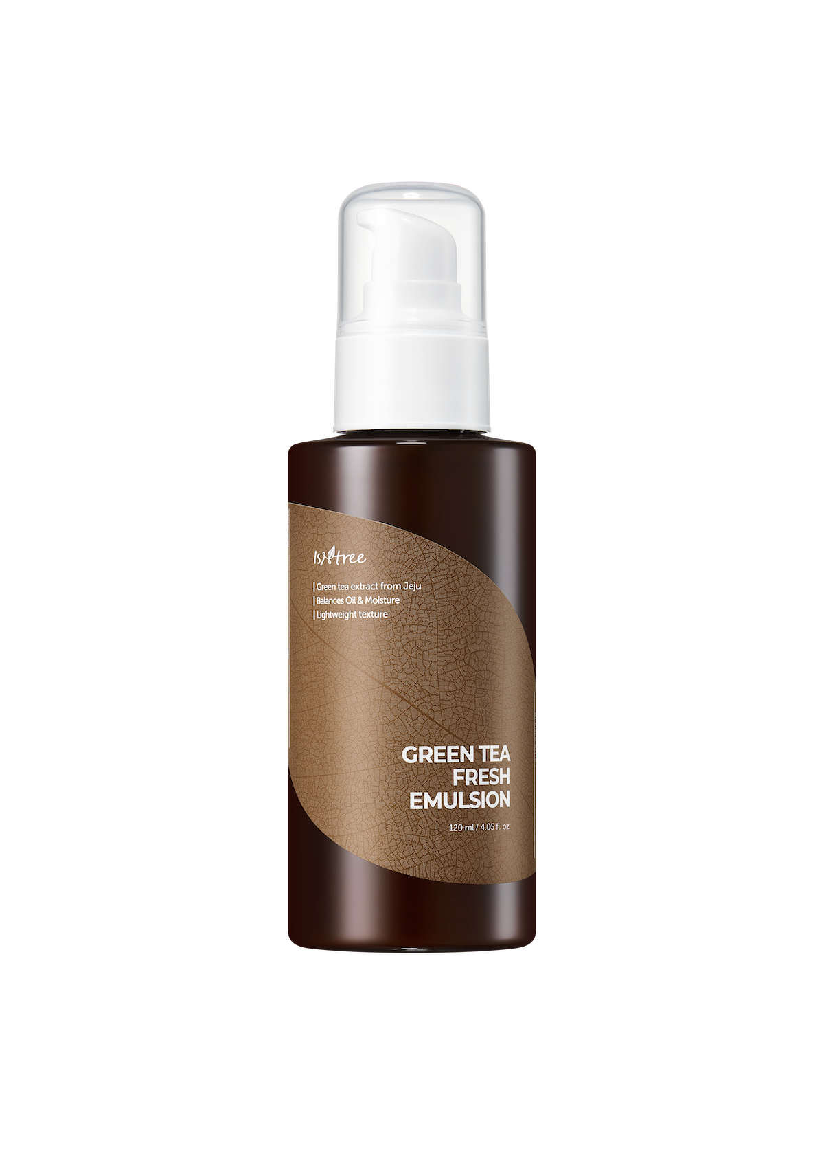 Isntree Green Tea Fresh Emulsion 120ml