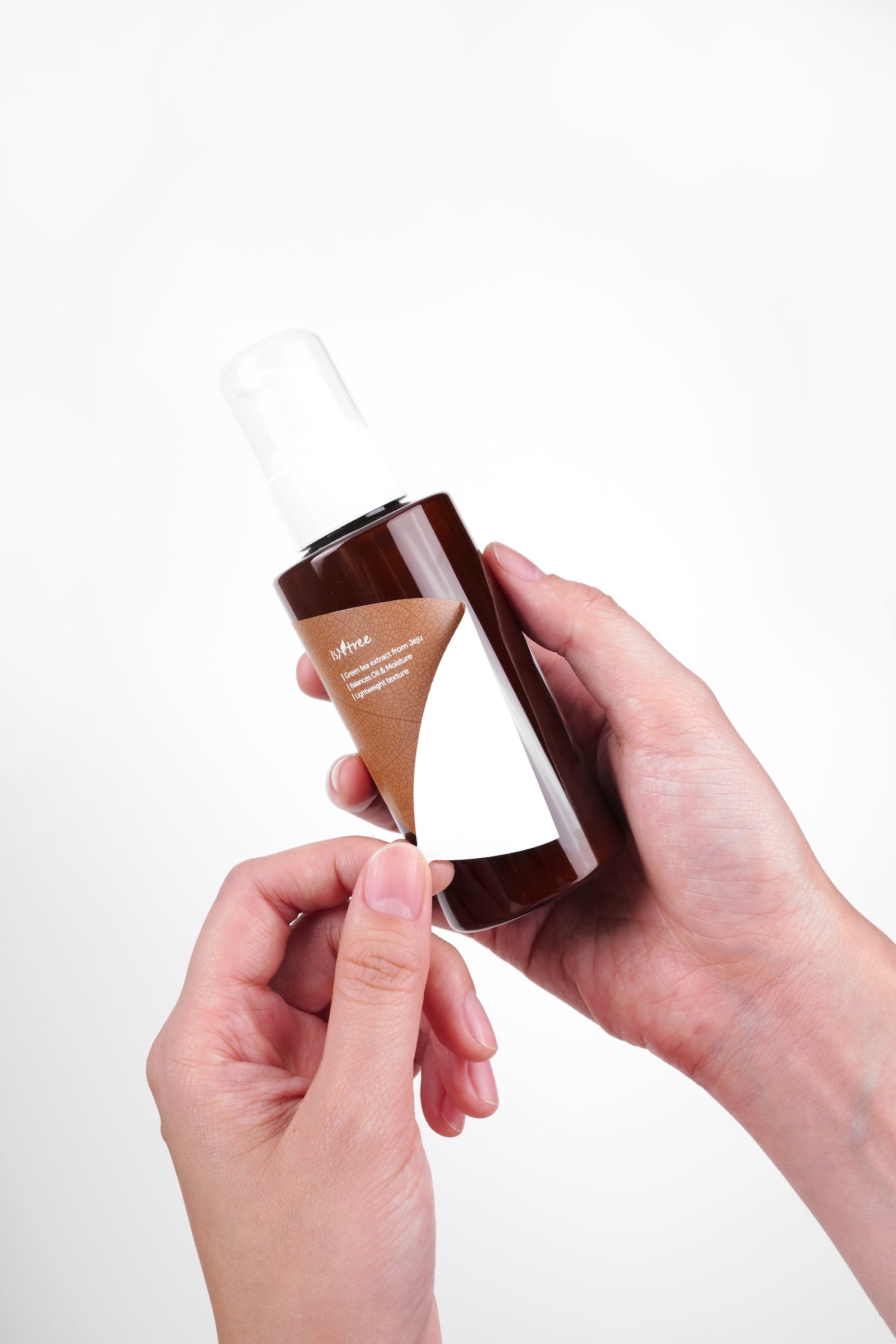 Isntree Green Tea Fresh Emulsion 120ml