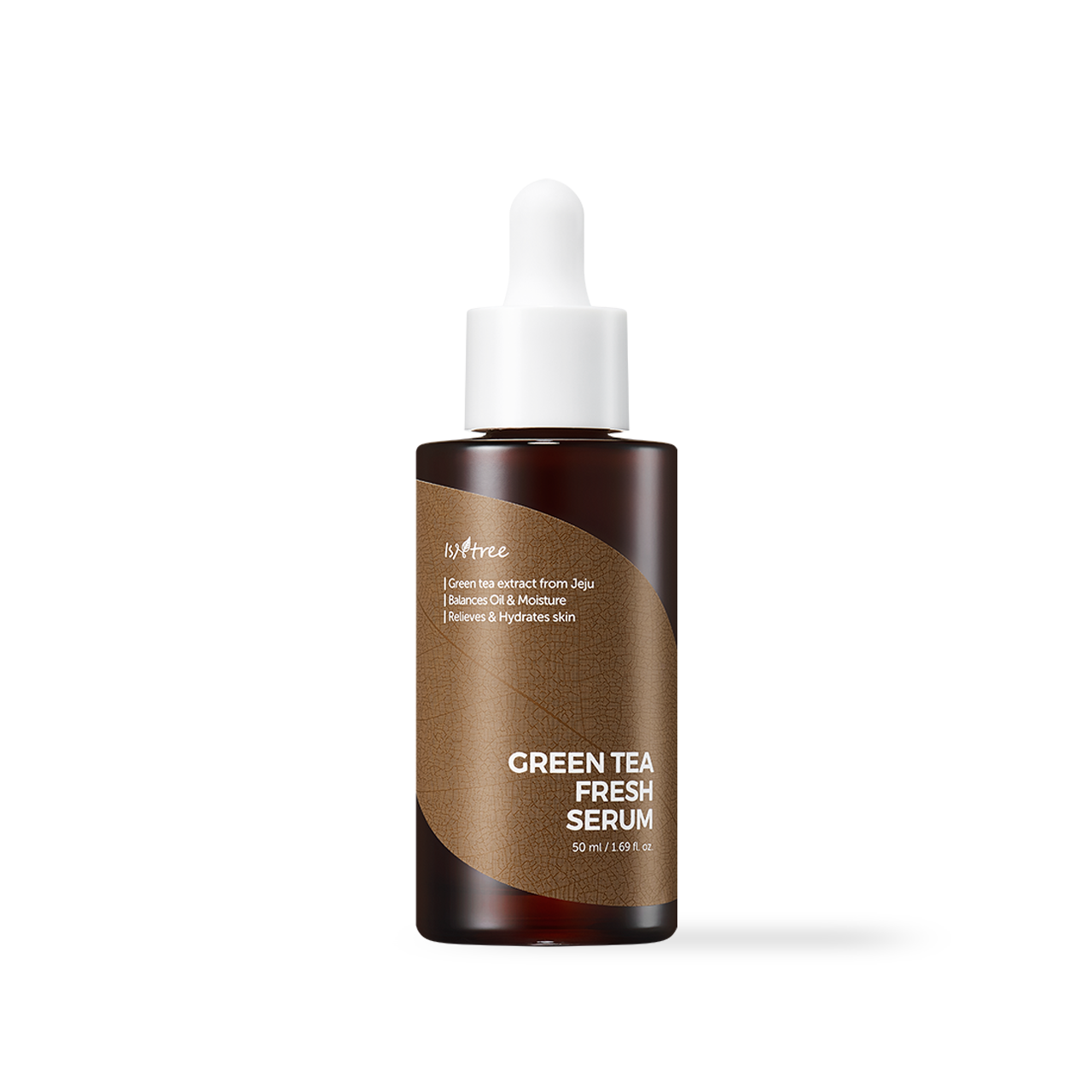 Isntree Green Tea Fresh Serum 50ml - front