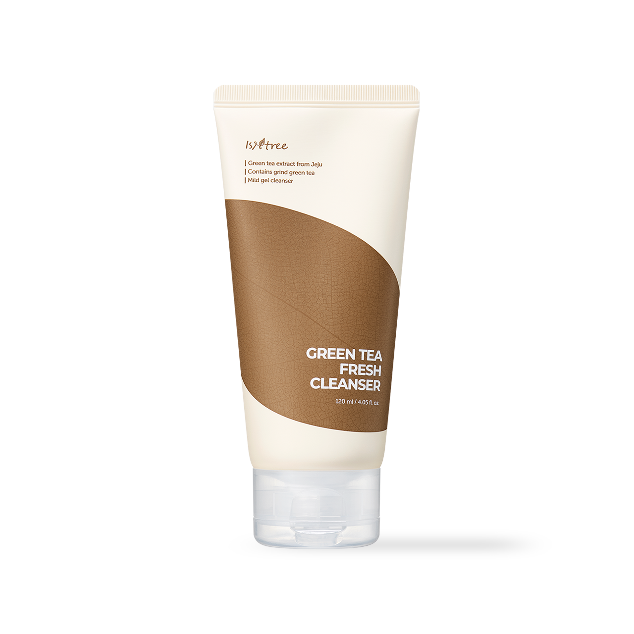 Isntree Green Tea Fresh Cleanser 120ml - front