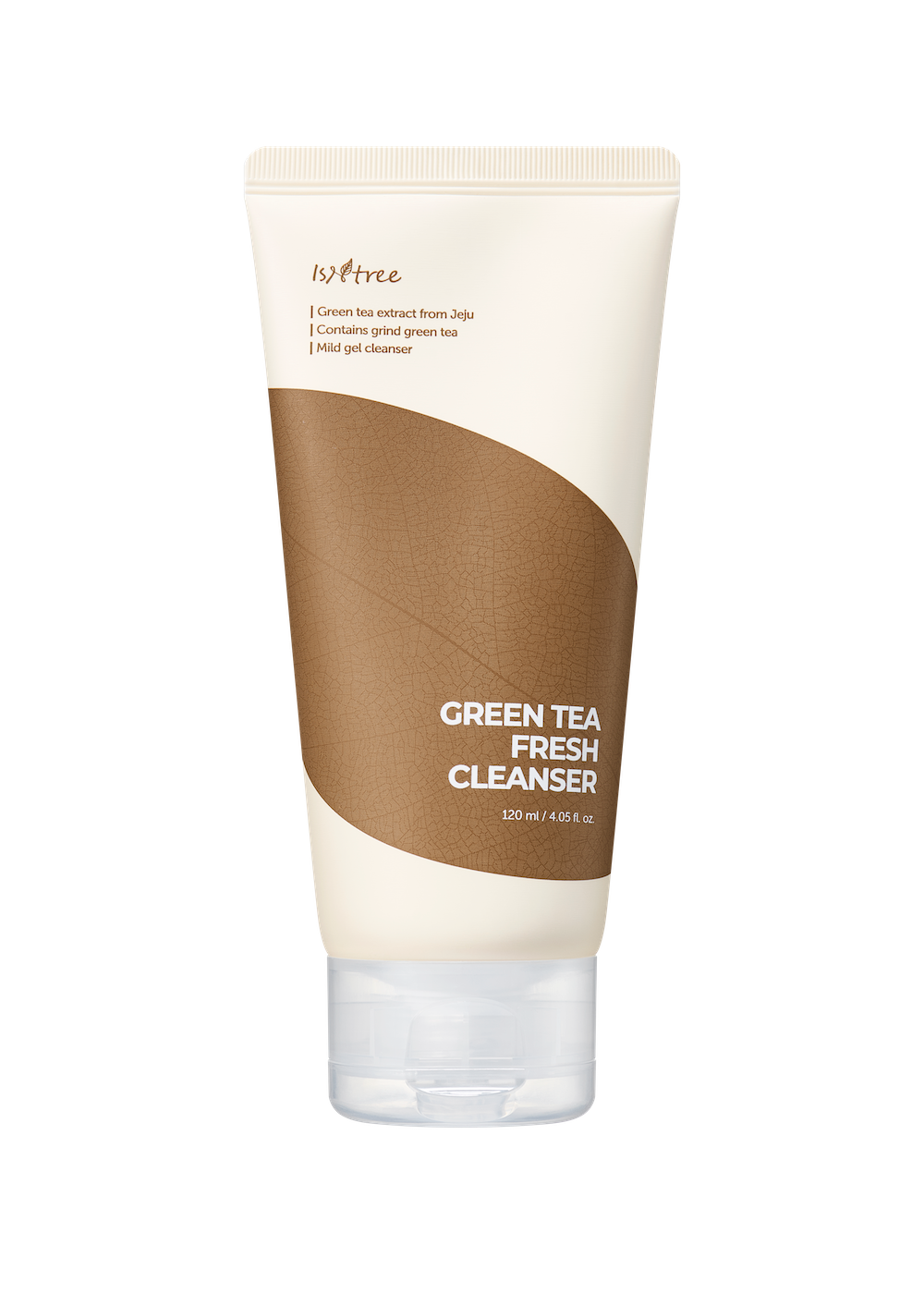 Isntree Green Tea Fresh Cleanser 120ml