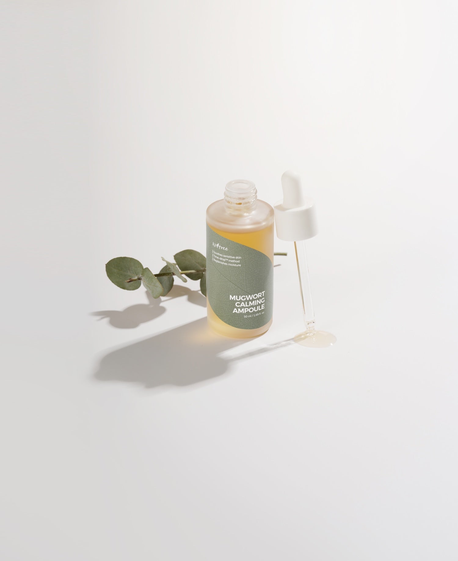 Isntree Mugwort Calming Ampoule 50ml