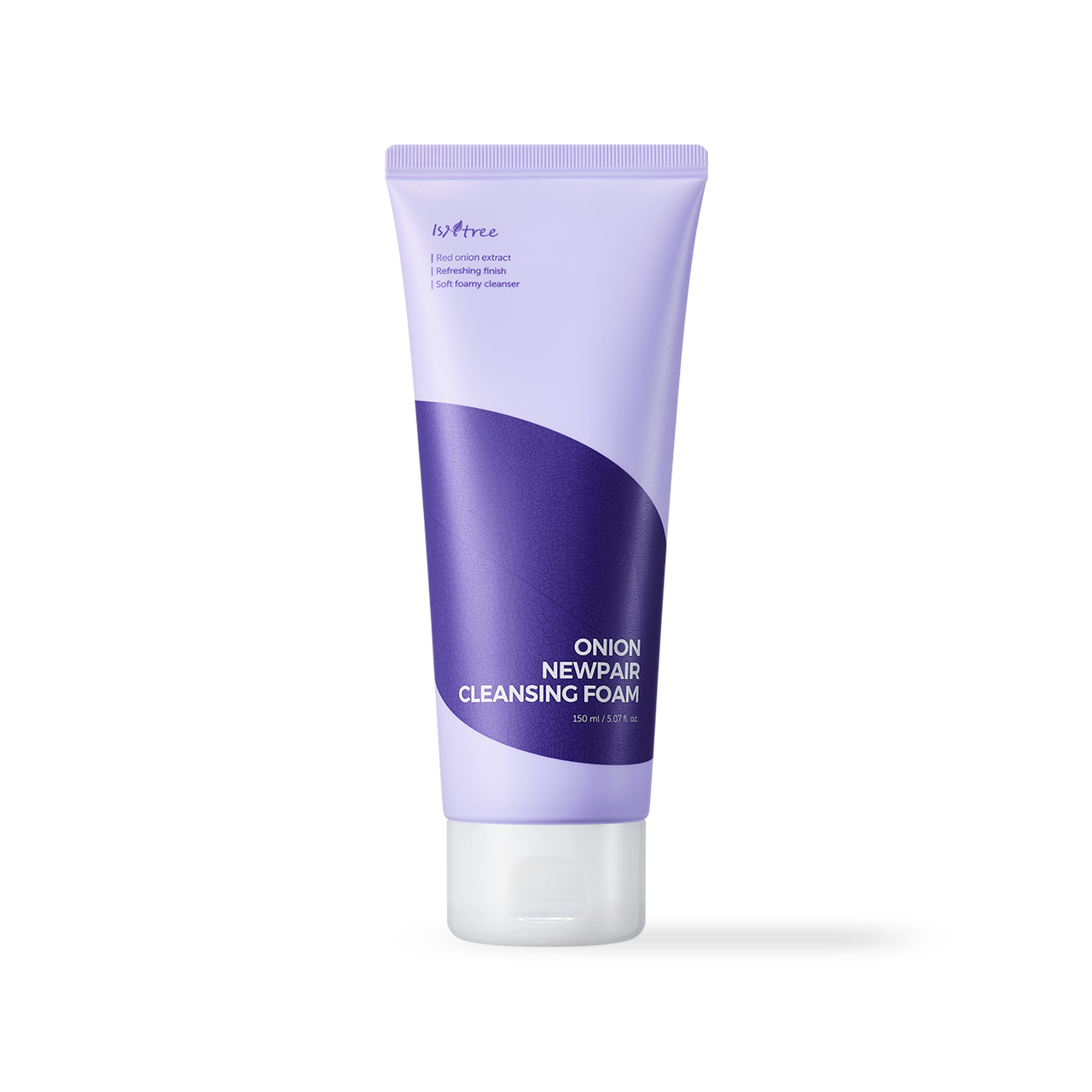 Isntree Onion NewPair Cleansing Foam 150ml - front