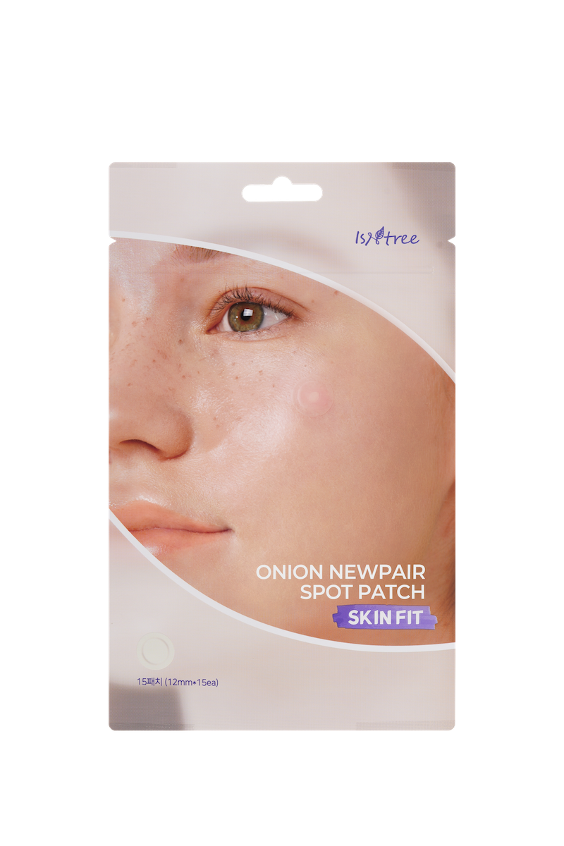 Isntree Onion Newpair Spot Patch Skin Fit 15patches