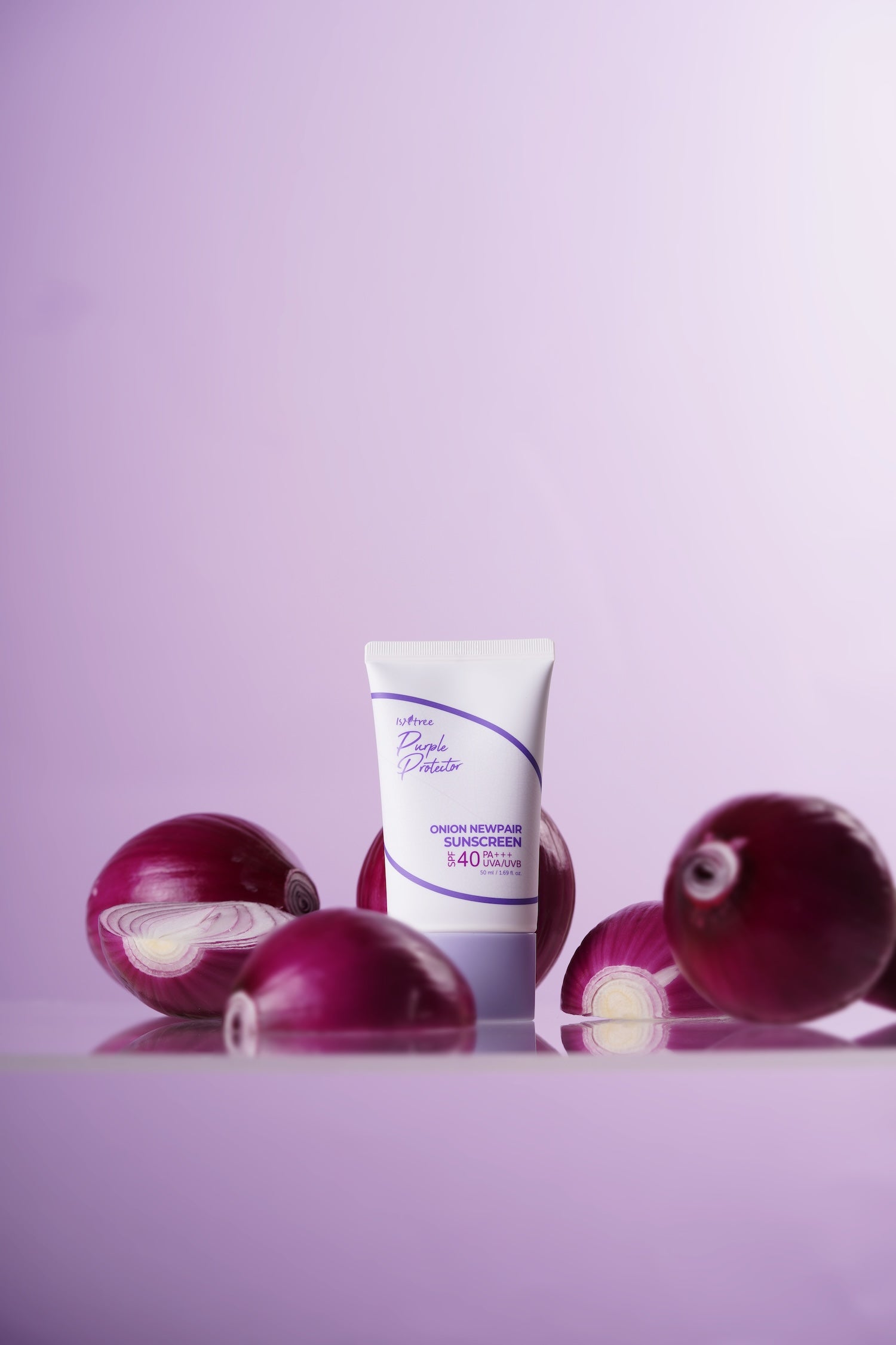 Isntree Onion Newpair Sunscreen 50ml