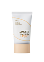 Isntree Yam Root Milk Tone Up Sun Cream 50ml
