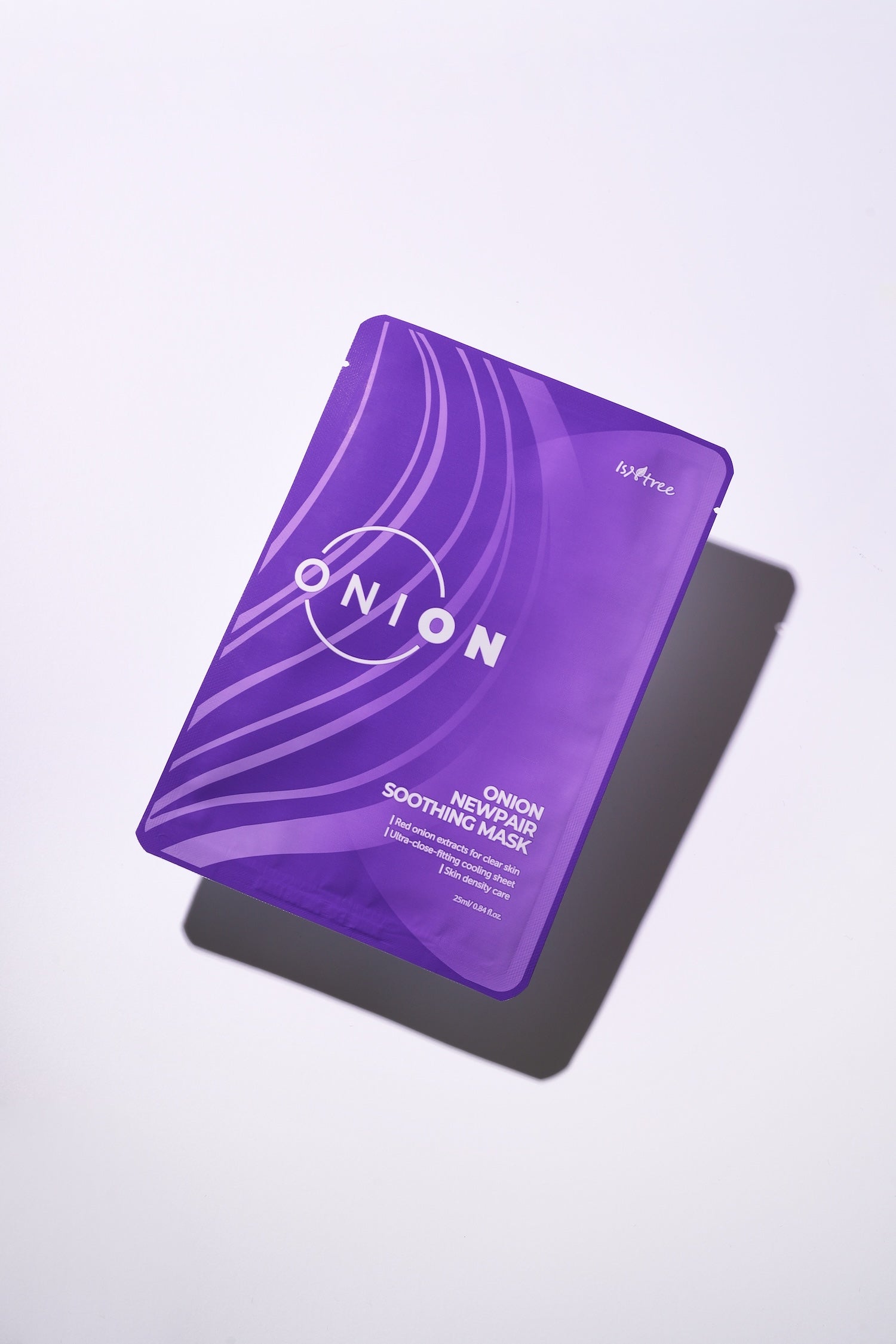 Isntree Onion Newpair Soothing Mask 25g*5ea