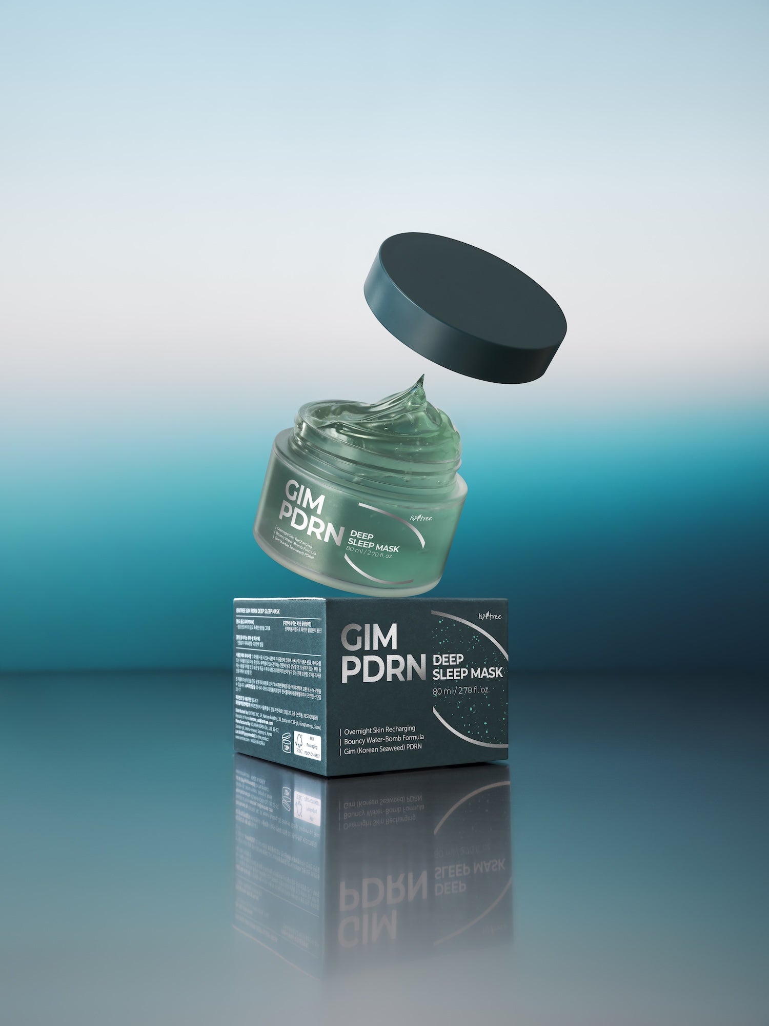 Isntree GIM PDRN Deep Sleep Mask 80ml