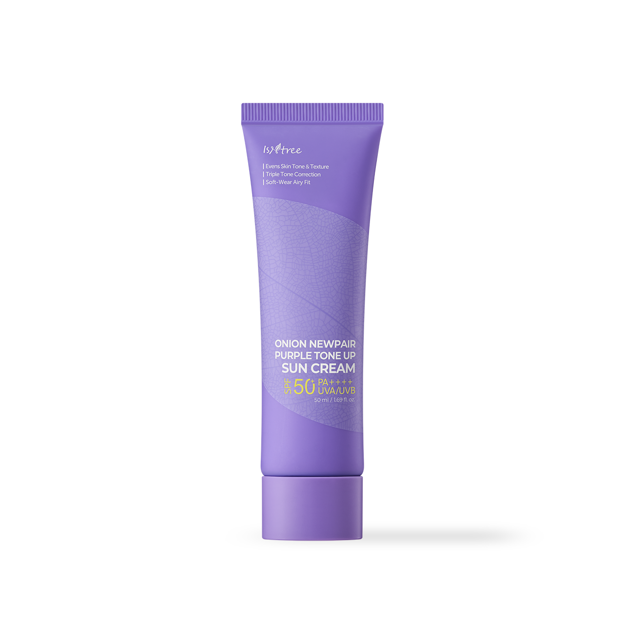 Isntree Onion Newpair Purple Tone Up Sun Cream 50ml