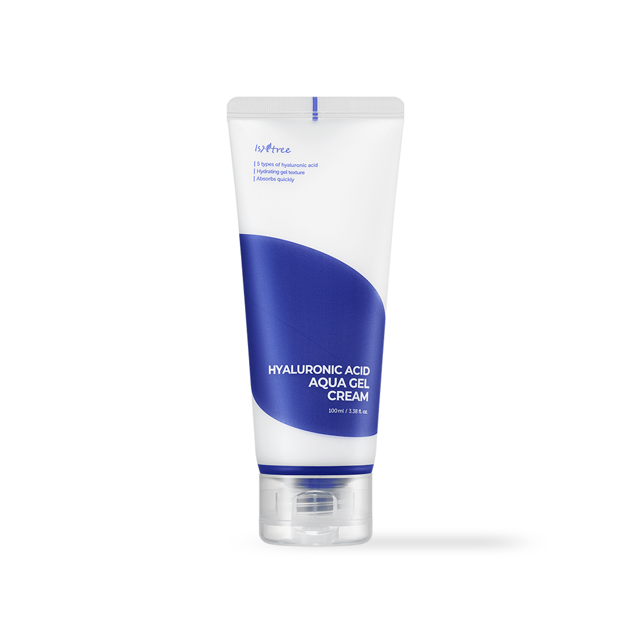 Isntree Hyaluronic Acid Aqua Gel Cream 100ml - front