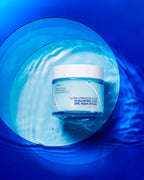 Isntree Ultra-Low Molecular Hyaluronic Acid Zinc Aqua Cream 80ml