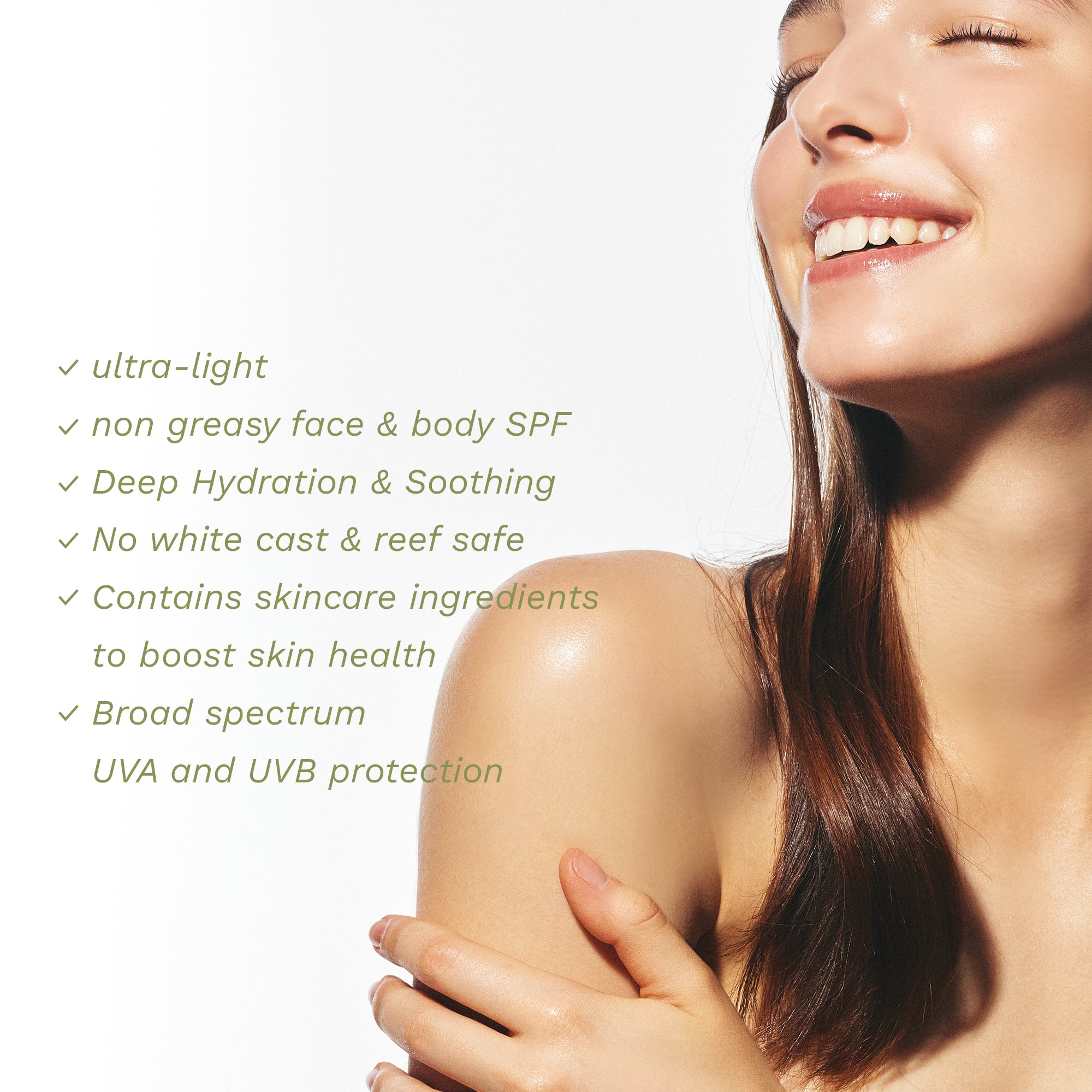 Haruharu Wonder Black Bamboo Top-to-Toe SPF Veil 100ml - ingredients