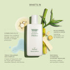 Haruharu Wonder Black Bamboo Top-to-Toe SPF Veil 100ml - application