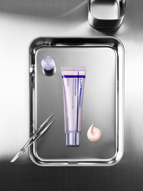 Centellian24 Expert Madeca Cream Active Renew PDRN 50ml - cream texture