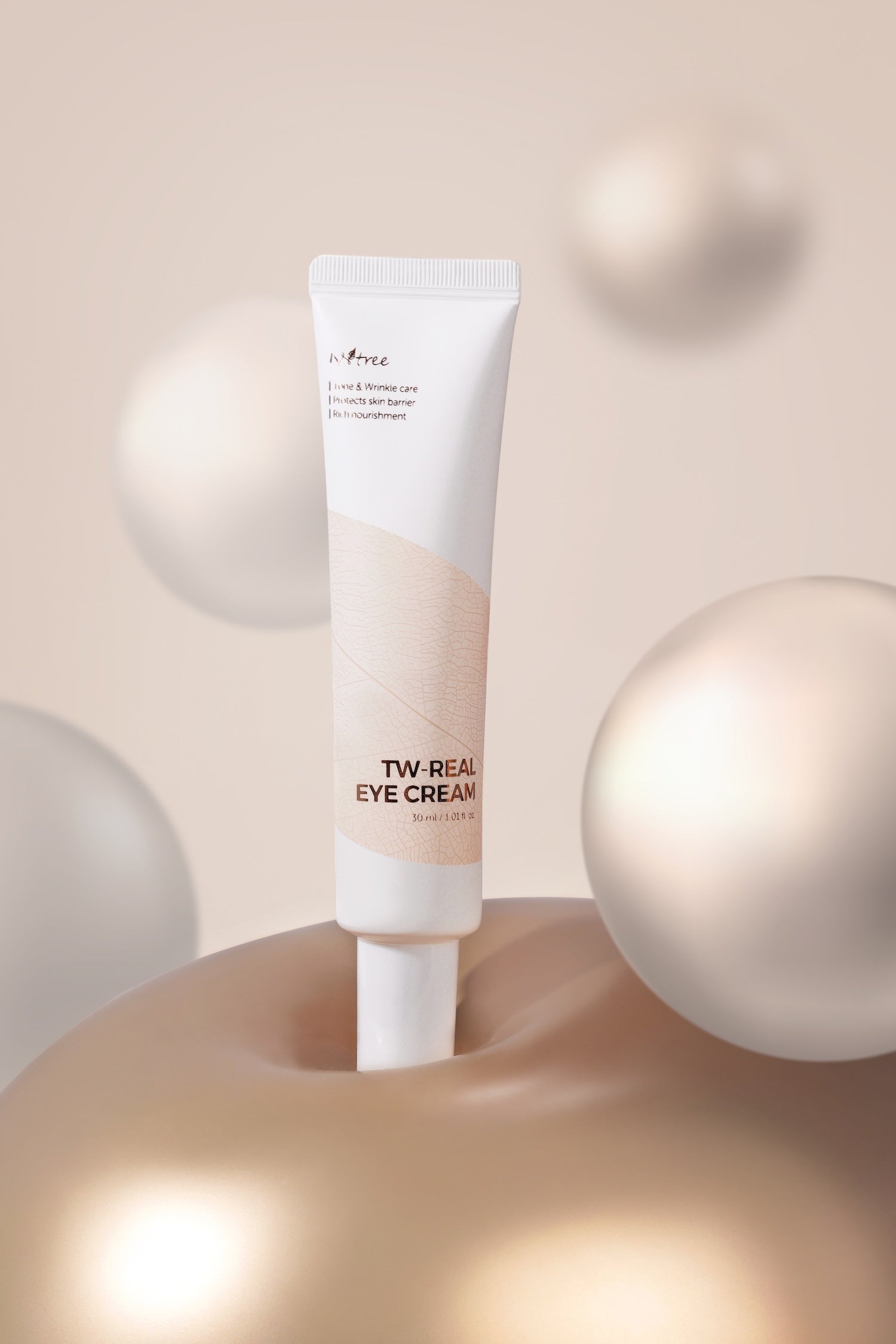 Isntree TW-Real Eye Cream 30ml