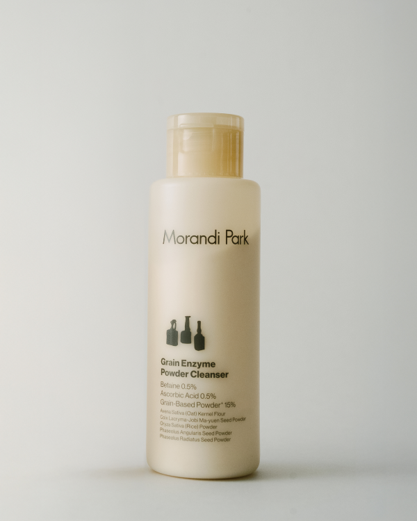 MORANDI PARK Grain Enzyme Powder Cleanser