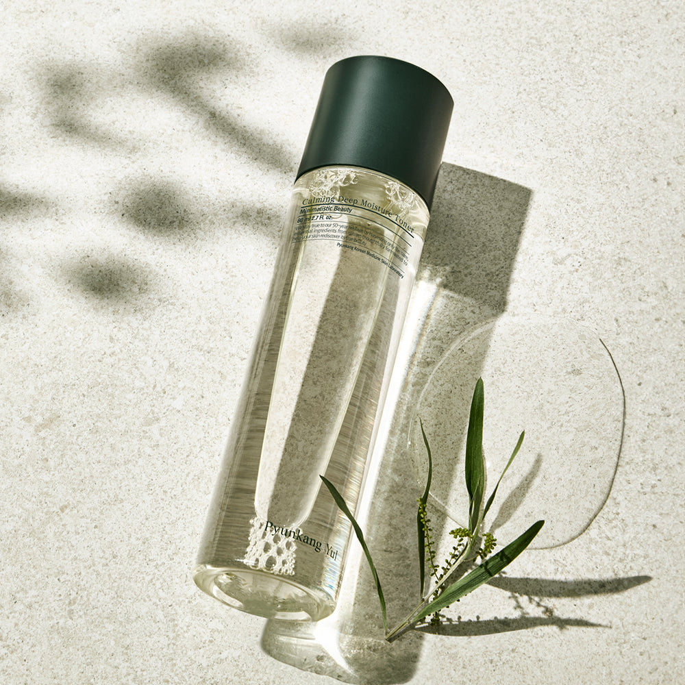 Pyunkang Yul Calming Deep Moisture Toner