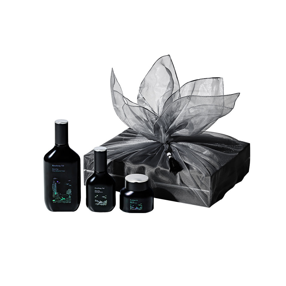 Pyunkang Yul Black Tea Line Gift Set