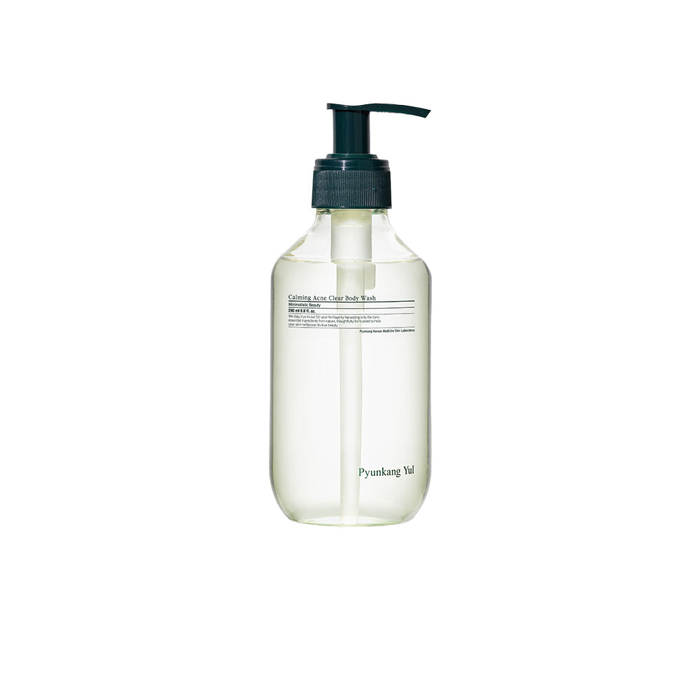 Pyunkang Yul Calming Acne Clear Body Wash 290ml