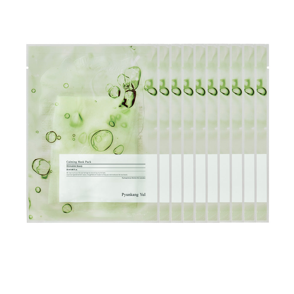 Pyunkang Yul Calming Mask Pack