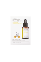 mixsoon Vitamin C 20 Serum 10ml product size and packaging details