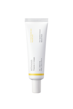 mixsoon Vitamin C Cream 30ml comforting cream texture and finish