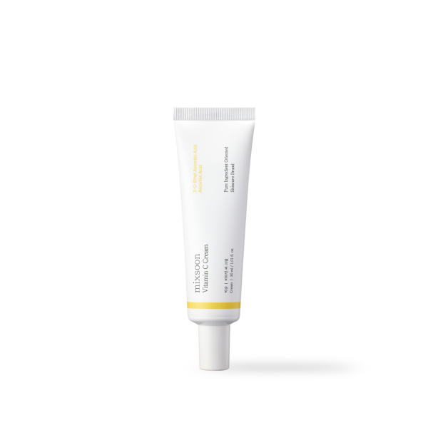 mixsoon Vitamin C Cream 30ml product packaging
