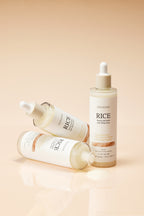 mixsoon White Rice Peeling Ampoule 100ml how-to-use and application guide