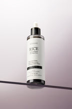 mixsoon Black Rice Peeling Ampoule 100ml hydrating gel texture and finish