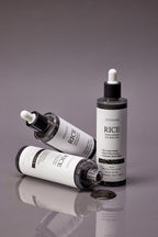 mixsoon Black Rice Peeling Ampoule 100ml key benefits for a Korean skincare routine