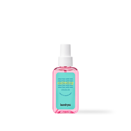 Laundryou Clean Face Solid Mist Calming - front