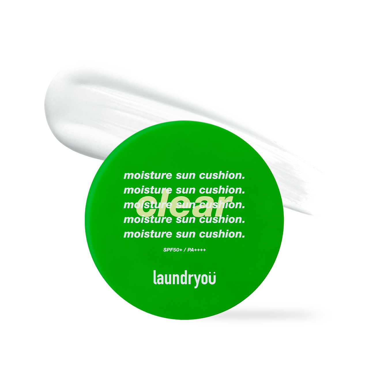 Laundryou Moisture Sun Cushion Clear