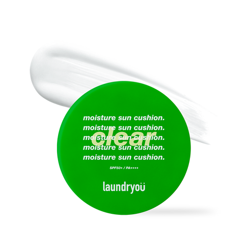 Laundryou Moisture Sun Cushion Clear - front