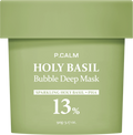 P.CALM Holy Basil Bubble Deep Mask