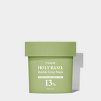 P.CALM Holy Basil Bubble Deep Mask