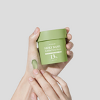 P.CALM Holy Basil Bubble Deep Mask