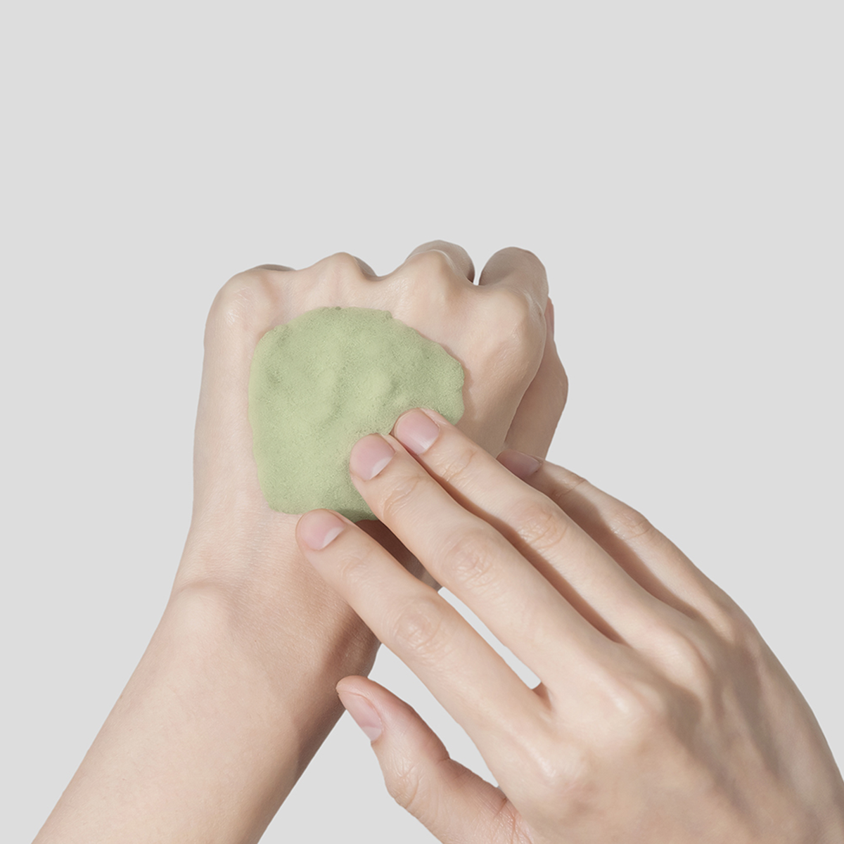 P.CALM Holy Basil Bubble Deep Mask